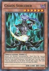 Skilled Brown Magician