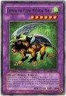 Chronomaly Winged Sphinx