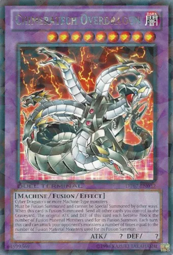 Chimeratech Overdragon