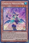 Chocolate Magician Girl