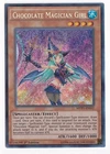 Chocolate Magician Girl