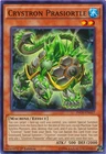 Crystron Prasiortle