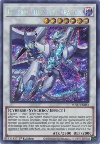 Cyberdark Dragon