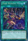 Dark Burning Magic
