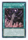 Dark Contract with Patent License