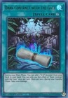 Dark Contract with the Gate
