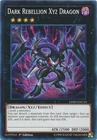 Dark Rebellion Xyz Dragon