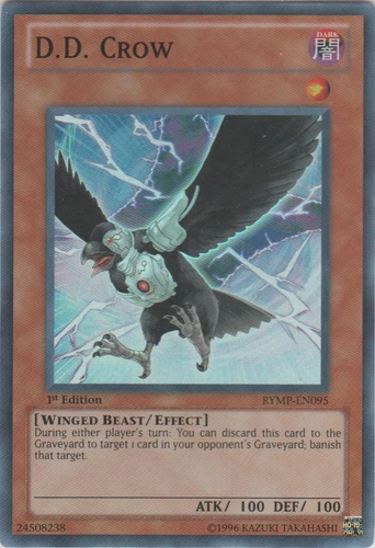 Crow Tengu