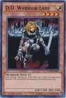 D.D. Warrior Lady
