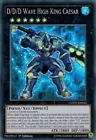 D/D/D Wave High King Caesar