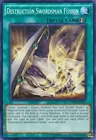 Destruction Swordsman Fusion