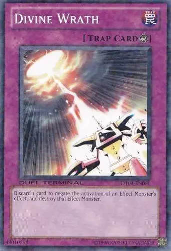 Divine Wrath