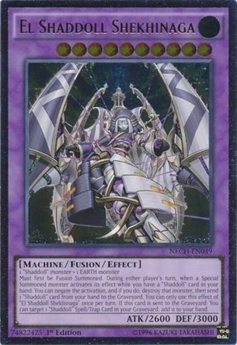El Shaddoll Shekhinaga