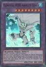 Elemental HERO Absolute Zero