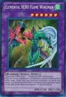 Elemental HERO Shining Flare Wingman