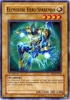 Elemental HERO Sparkman