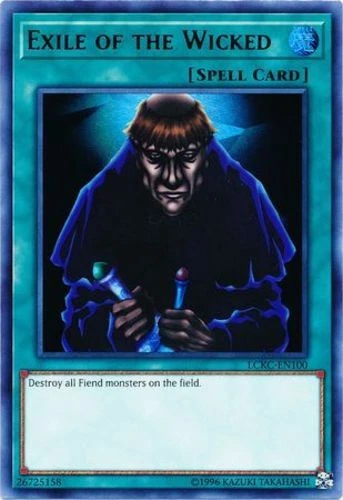 Exile of the Wicked