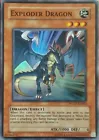 Exploder Dragon