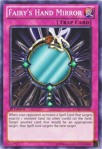 Fairy's Hand Mirror
