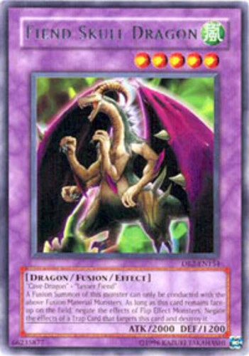 Fiend Skull Dragon