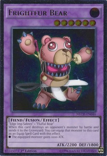 Frightfur Bear