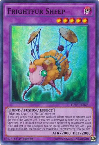 Frightfur Sheep