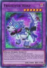 Frightfur Wolf