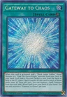 Gateway to Chaos