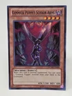 Gimmick Puppet Scissor Arms