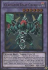 Gladiator Beast Gyzarus
