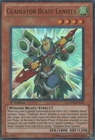 Gladiator Beast Lanista