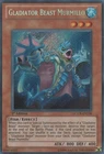 Gladiator Beast Murmillo