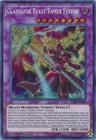 Gladiator Beast Bestiari