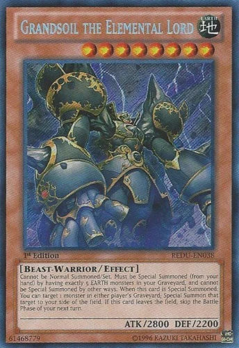 Elemental Mistress Doriado