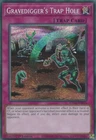 Gravedigger's Trap Hole