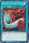 Harpie Harpist