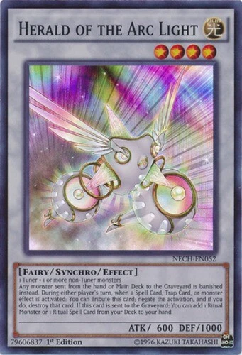 Herald of the Arc Light