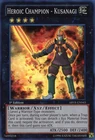 Heroic Champion - Kusanagi