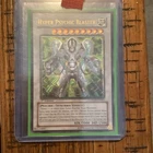 Hyper Psychic Blaster
