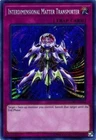 Interdimensional Matter Transporter