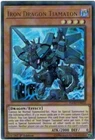 Iron Dragon Tiamaton