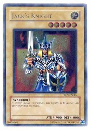 Jack's Knight