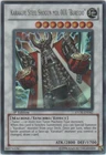 Karakuri Steel Shogun mdl 00X Bureido