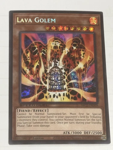 Gogogo Golem - Golden Form