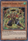 Legendary Six Samurai - Kageki