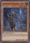Legendary Six Samurai - Kizan