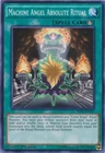 Machine Angel Absolute Ritual