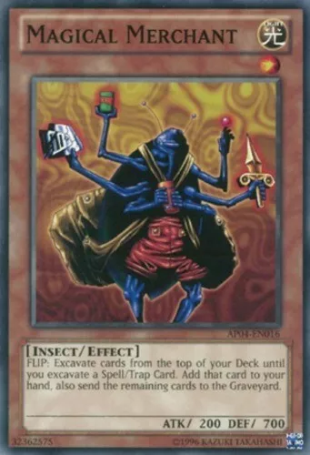 Silent Magician LV4