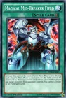 Magical Mid-Breaker Field