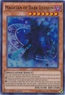 Magician of Dark Illusion